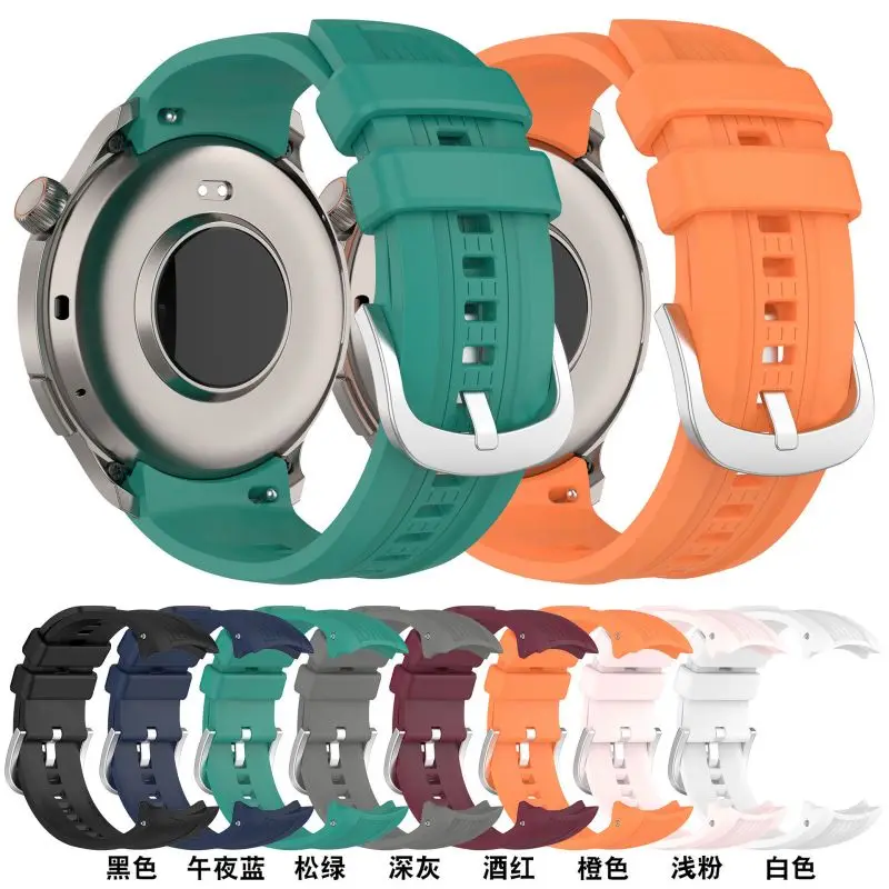 Silicone Strap for Amazfit Bal - đánh giá và giá Sport Loop Strap