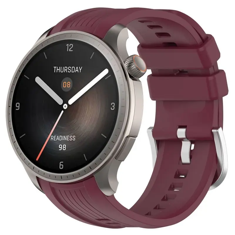 Silicone Strap for Amazfit Bal - đánh giá và giá Sport Loop Strap