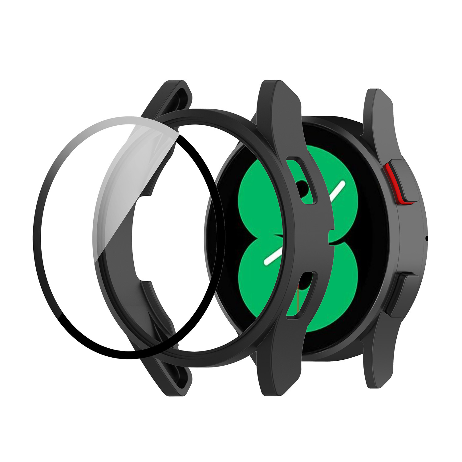 Kính Cường Lực + Ốp Lưng Dành  - đánh giá và giá Accessories For Galaxy Watch 5