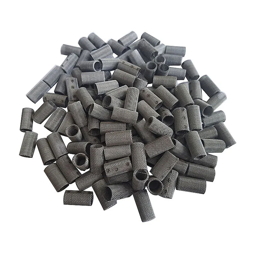 100 Pcs 310s Stainless Steel S - đánh giá và giá Stainless Mesh Band