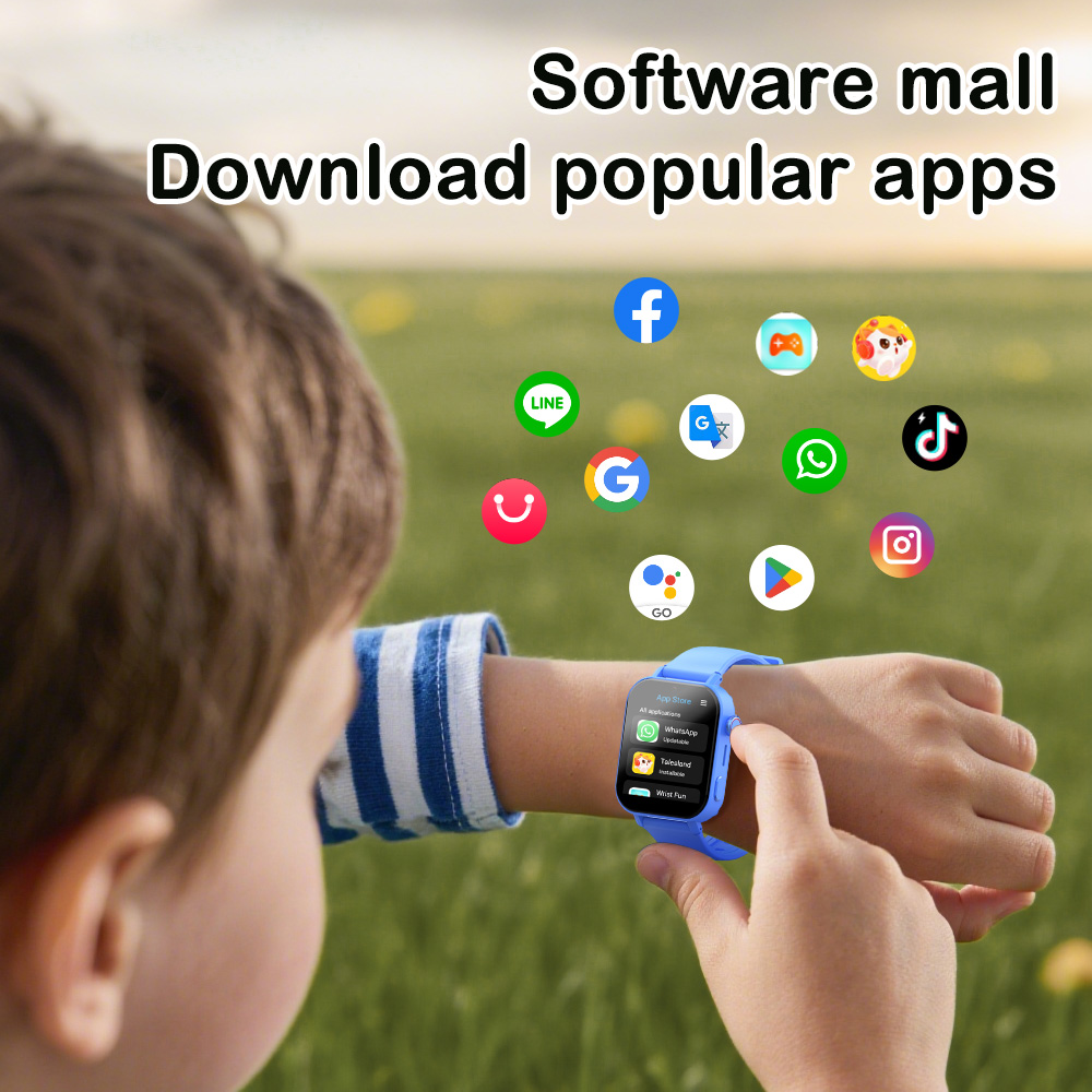 Wonlex KT36 4G Smart Watch Kid - đánh giá và giá Smartwatch Store