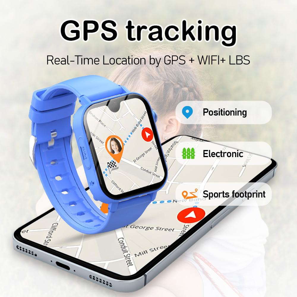 Wonlex KT36 4G Smart Watch Kid - đánh giá và giá Smartwatch Store