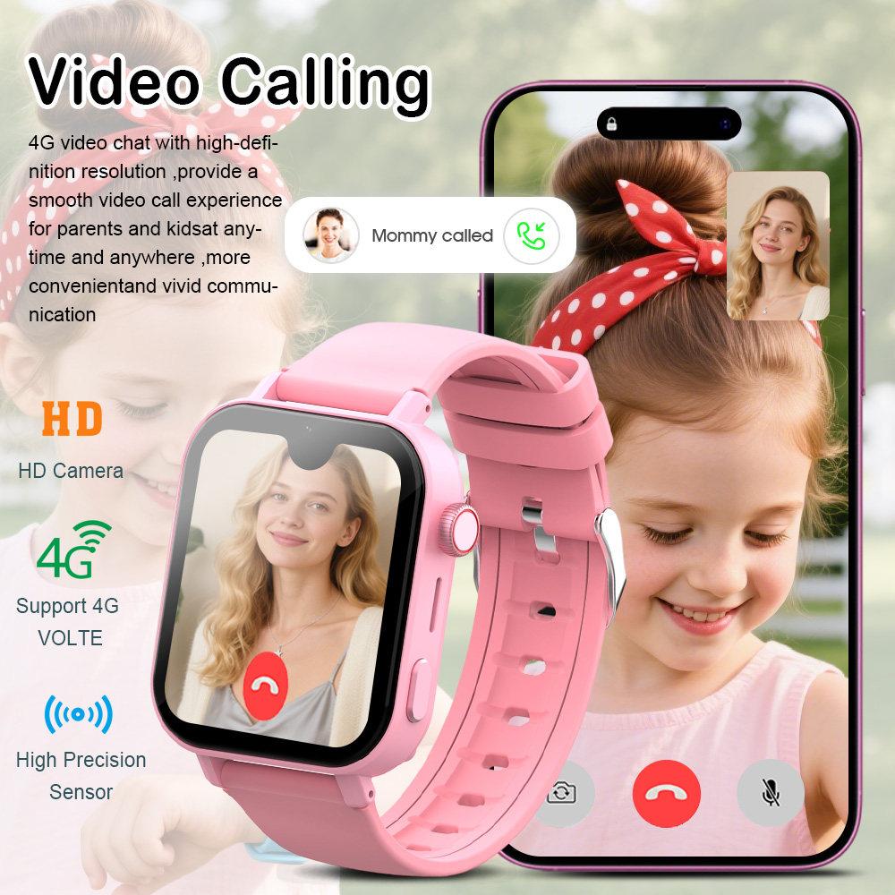 Wonlex KT36 4G Smart Watch Kid - đánh giá và giá Smartwatch Store