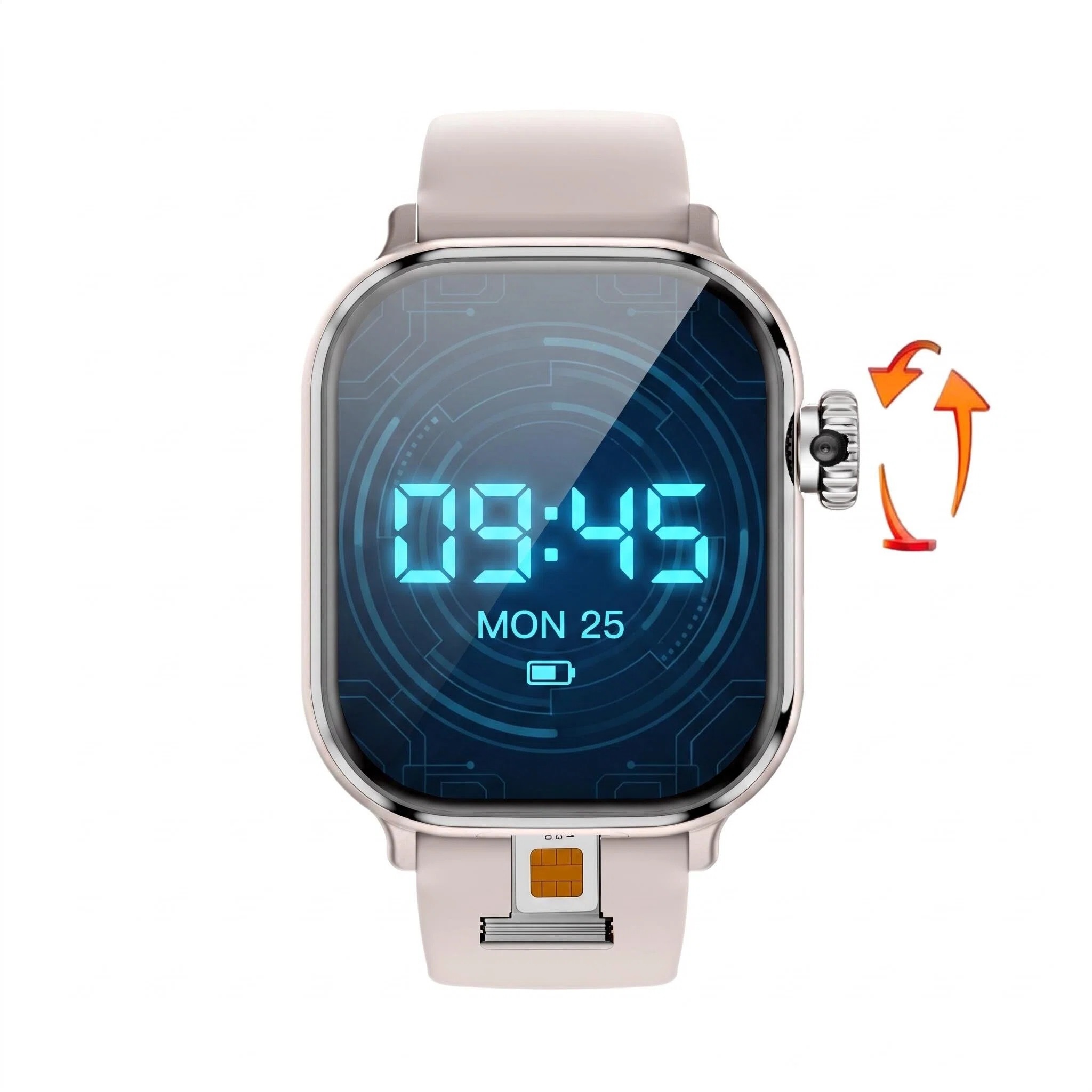 32GB+512GB Smartwatch 5G LTE A - đánh giá và giá Smartwatch Store