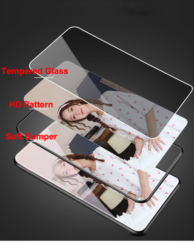 DIY Tempered Glass Case for OP - đánh giá và giá Realme Gt 6