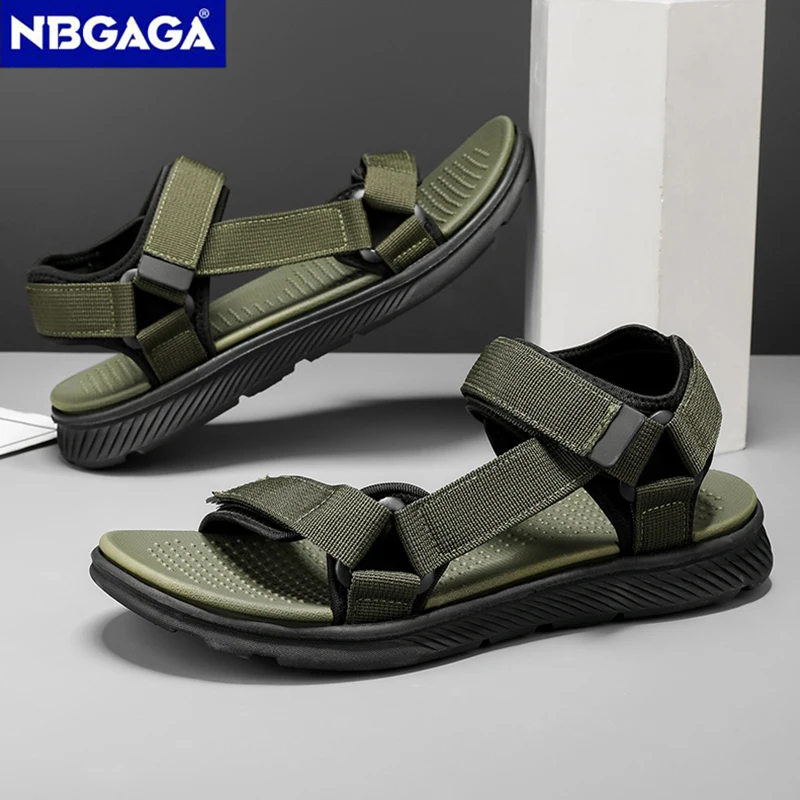 Men's Summer Sandals with Adju - đánh giá và giá Sport Loop Strap