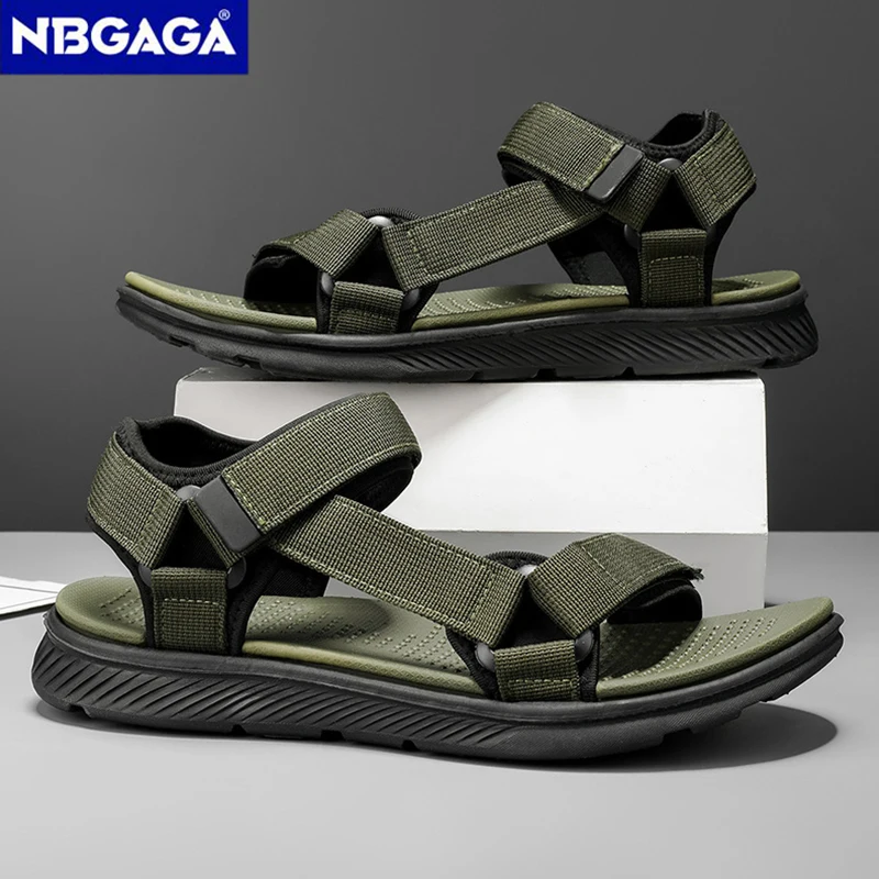 Men's Summer Sandals with Adju - đánh giá và giá Sport Loop Strap
