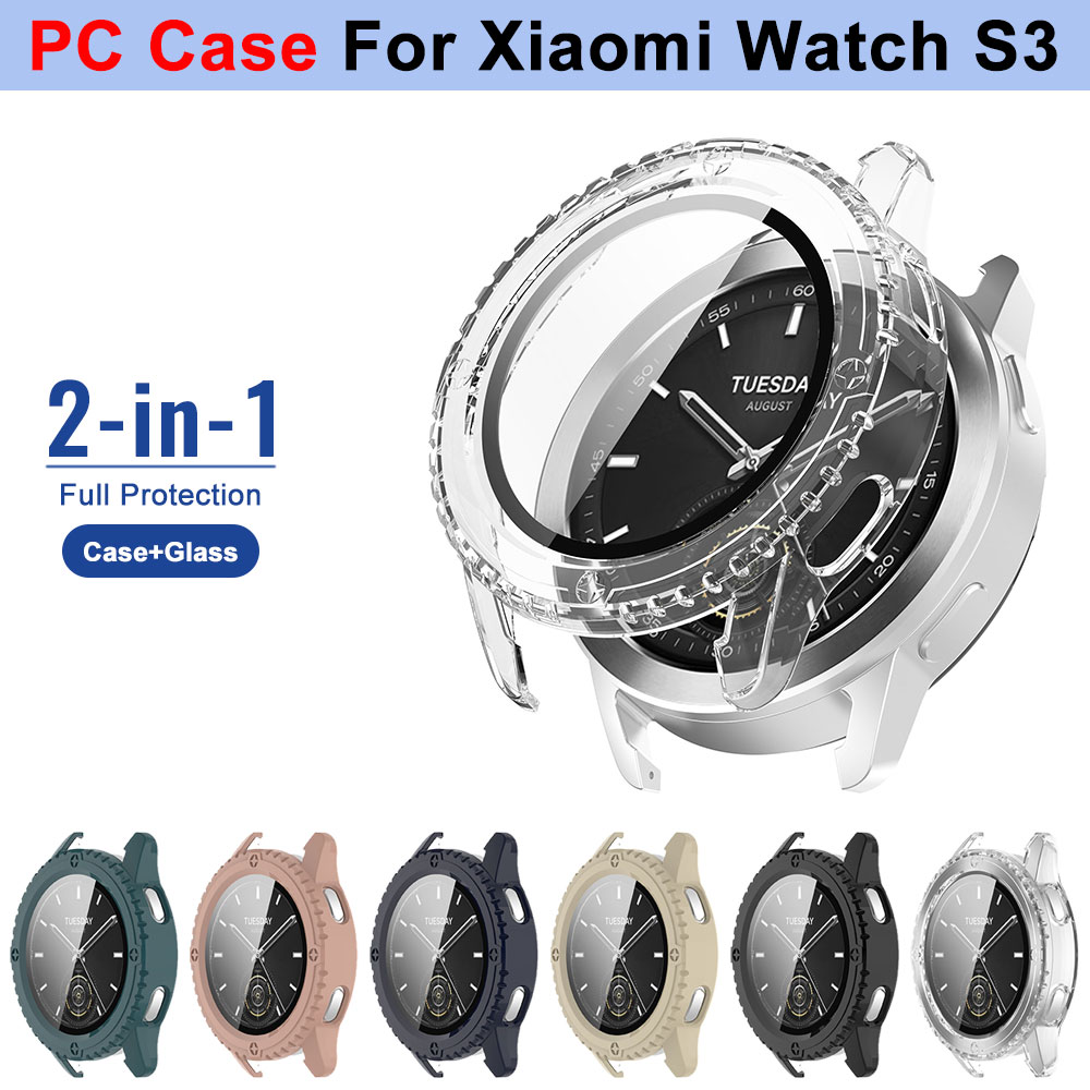 For Xiaomi Watch S3 PC Protect - đánh giá và giá Xiaomi Smartwatch S4 Accessories
