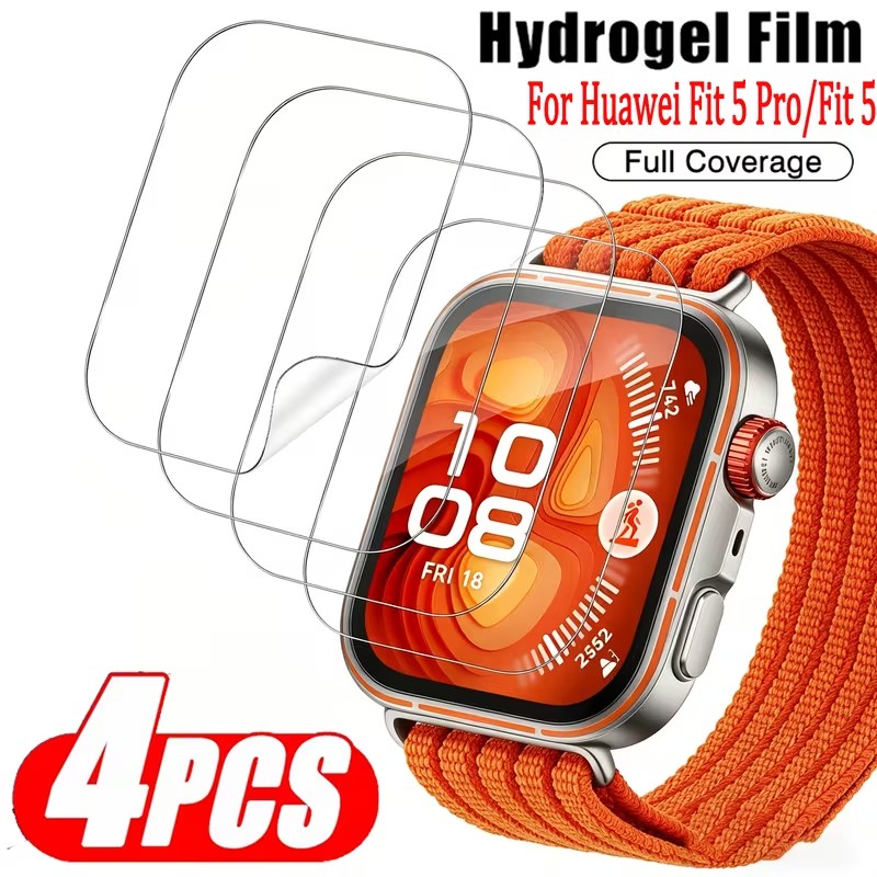 1-4Pcs For Huawei Watch Fit 5  - đánh giá và giá Huawei Smartwatch Accessories