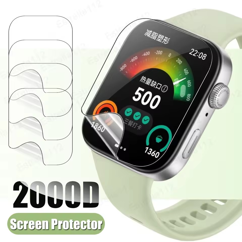 1-4Pcs For Huawei Watch Fit 5  - đánh giá và giá Huawei Smartwatch Accessories