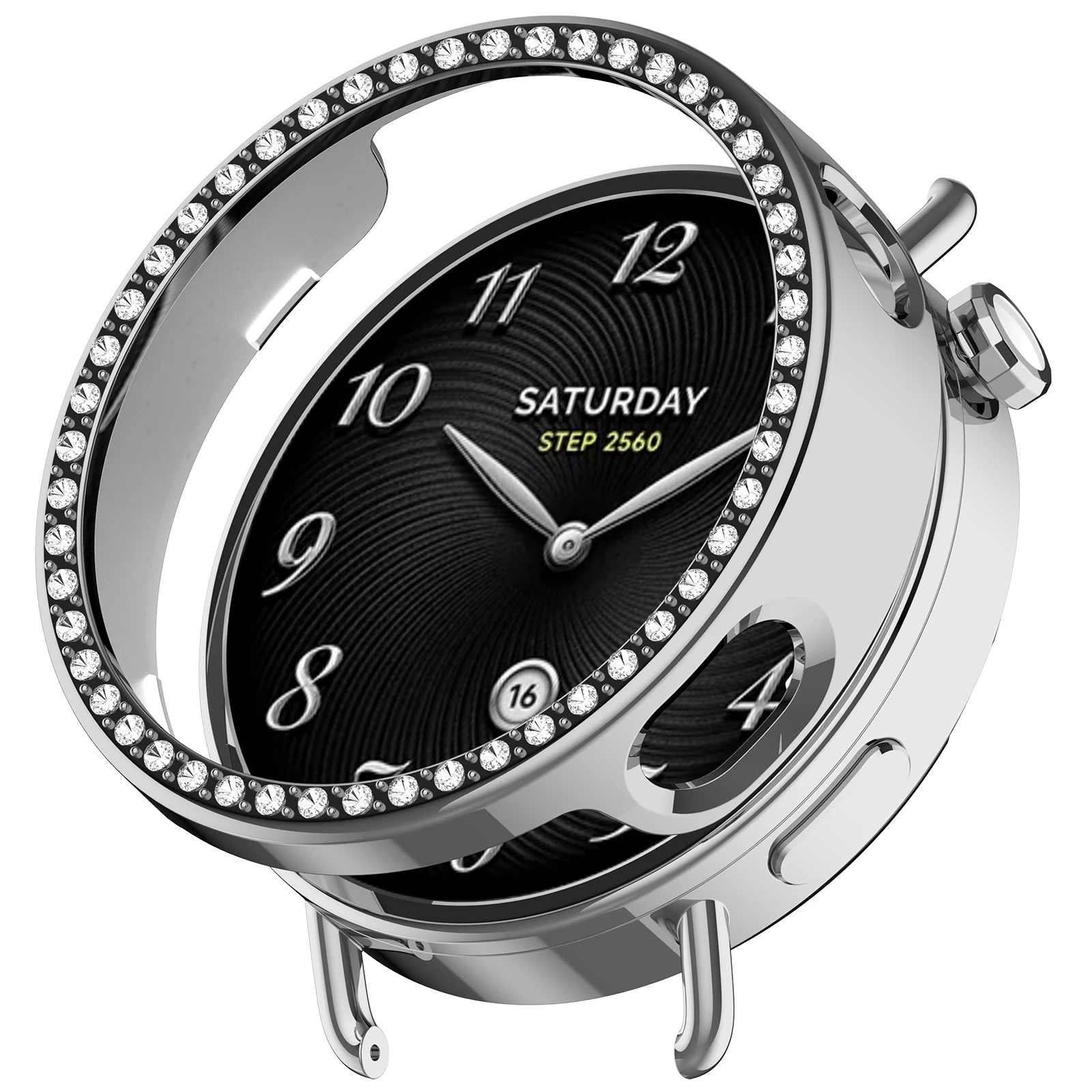 Single Row Dril Hollow Case Fo - đánh giá và giá Xiaomi Smartwatch S4 Accessories