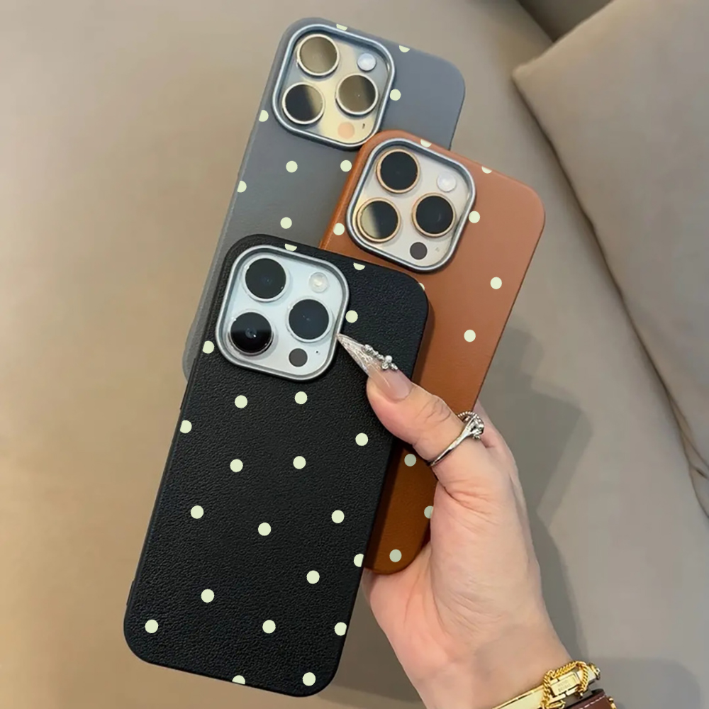 Simple Cute Polka Dots Phone C - đánh giá và giá Xiaomi Redmi Note 13