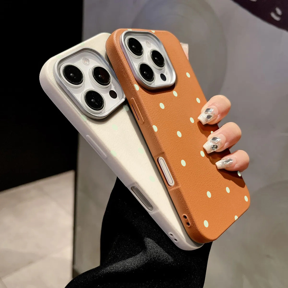 Simple Cute Polka Dots Phone C - đánh giá và giá Xiaomi Redmi Note 13