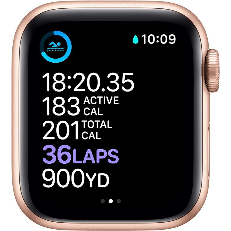 Apple Watch Series 6 Aluminum  - đánh giá và giá Smartwatch X18