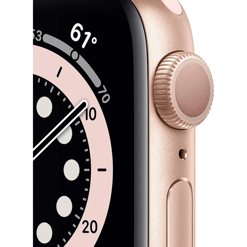 Apple Watch Series 6 Aluminum  - đánh giá và giá Smartwatch X18