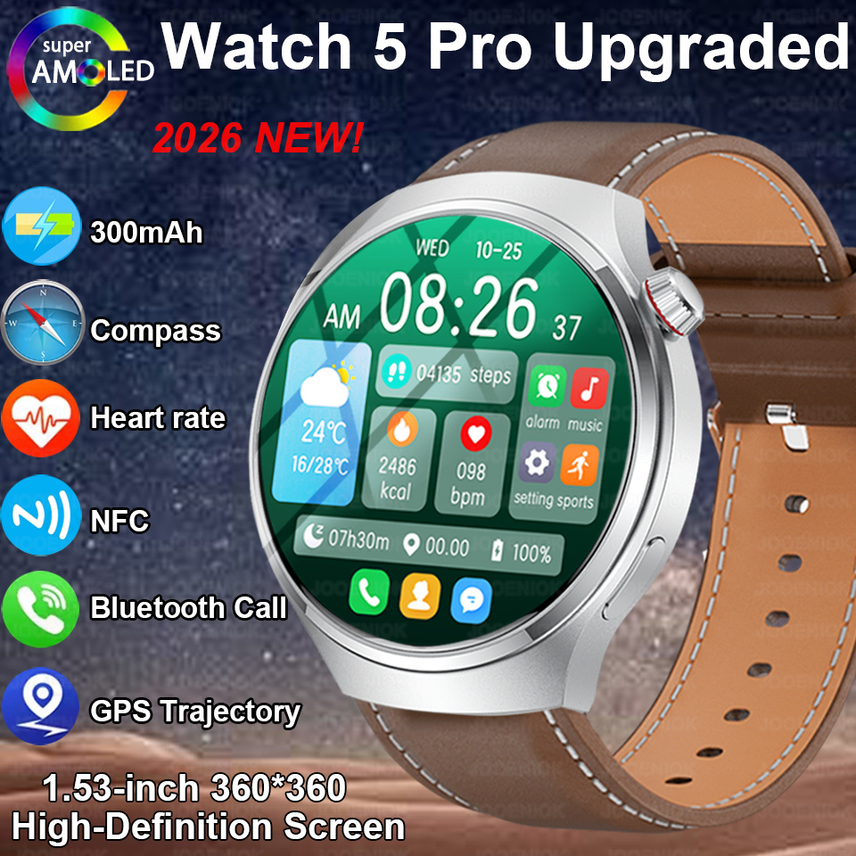 2026 New Watch 5 Pro Upgrade G - đánh giá và giá Smartwatch Store