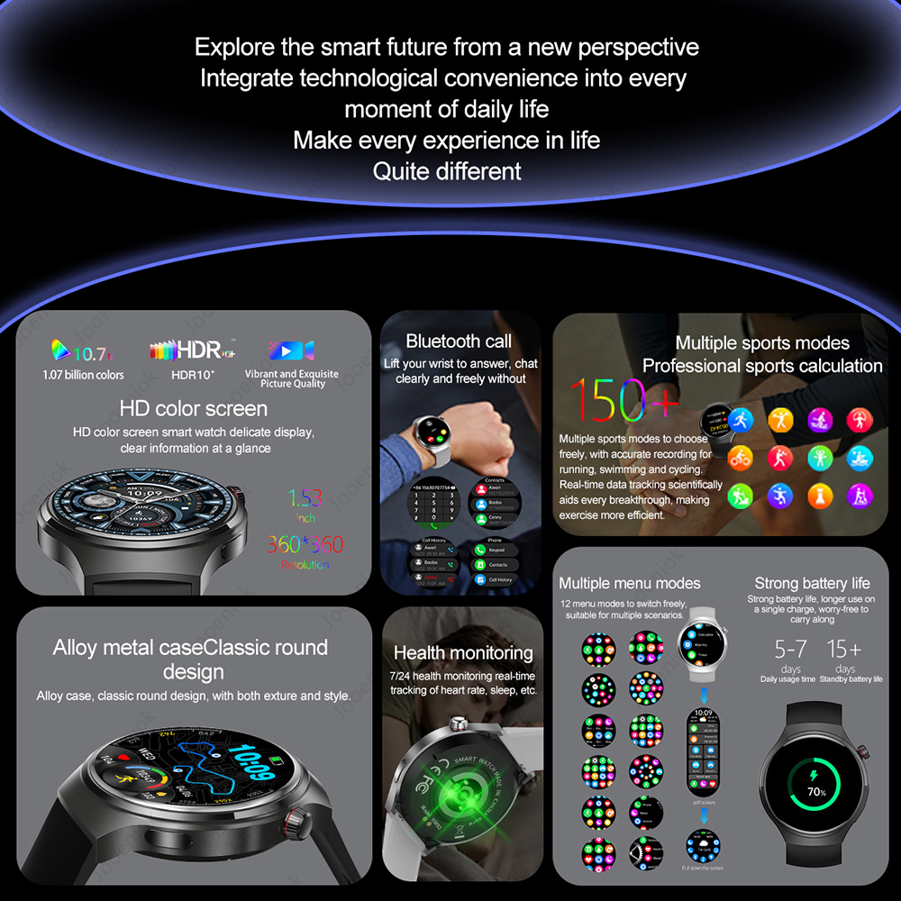 2026 New Watch 5 Pro Upgrade G - đánh giá và giá Smartwatch Store