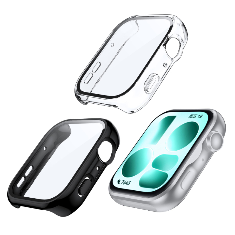 Glass+Case for Huawei Watch Fi - đánh giá và giá Huawei Smartwatch Accessories