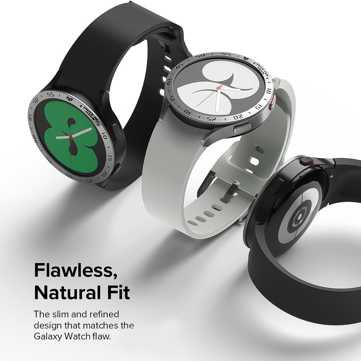 Metal Bezel For Samsung Galaxy - đánh giá và giá Accessories For Galaxy Watch 5