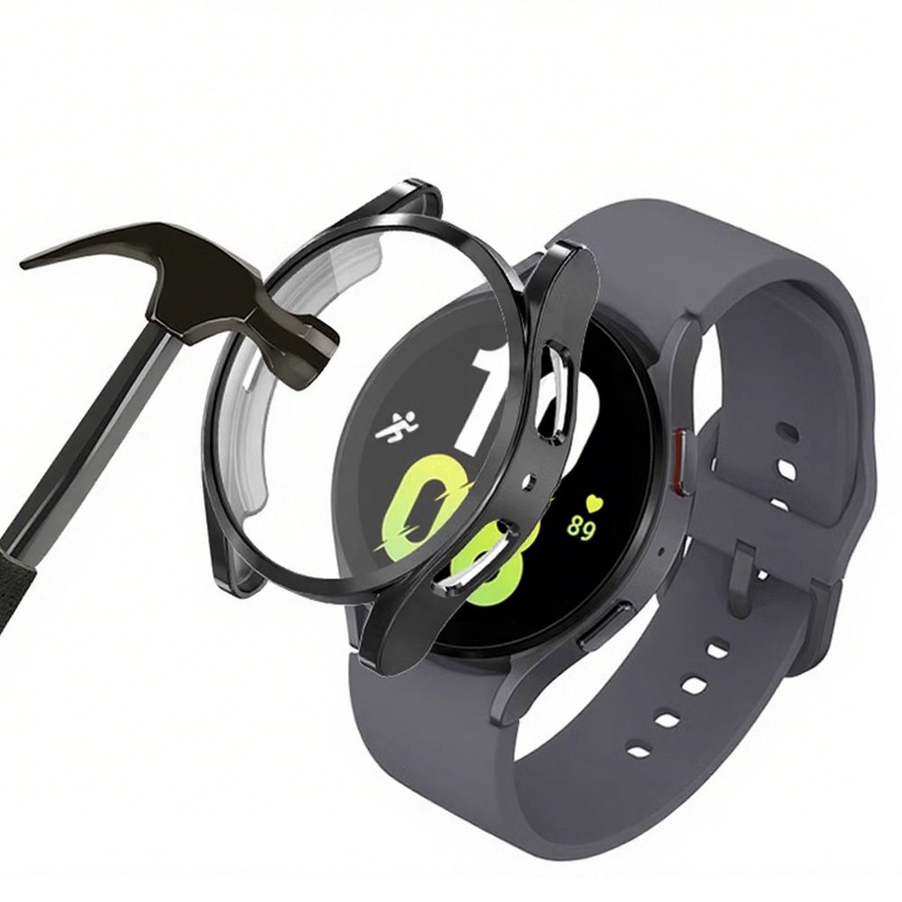 Silicone TPU Case For Samsung  - đánh giá và giá Accessories For Galaxy Watch 5