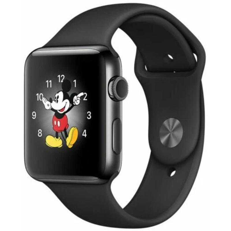 Apple Watch Series 2 Stainless - đánh giá và giá Smartwatch X18