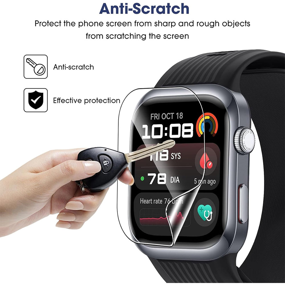 3pcs TPU Hydrogel Films for Hu - đánh giá và giá Huawei Smartwatch Accessories